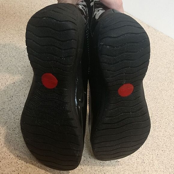 👍 Khombu Black Boots Size 6.   S2 - Picture 4 of 4